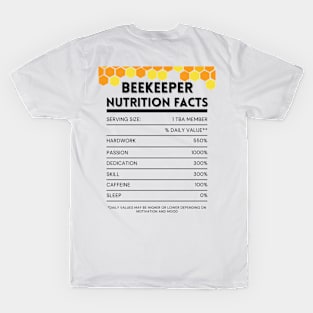 Beekeeper Nutrition T-Shirt